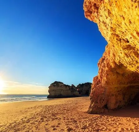 T1 Encosta Do Vau, Vista Mar! Perto Da Praia! *