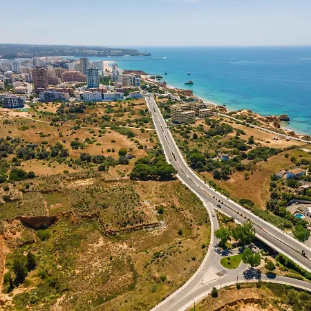T1 Encosta Do Vau, Vista Mar! Perto Da Praia! Διαμέρισμα Portimão
