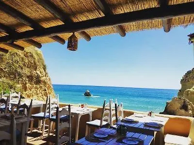T1 Encosta Do Vau, Vista Mar! Perto Da Praia! Διαμέρισμα